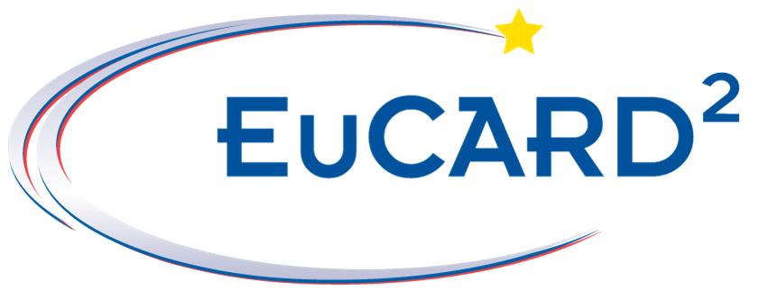 EuCARD2 website